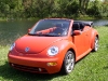 2004 Volkswagen New Beetle Cabriolet Turbo