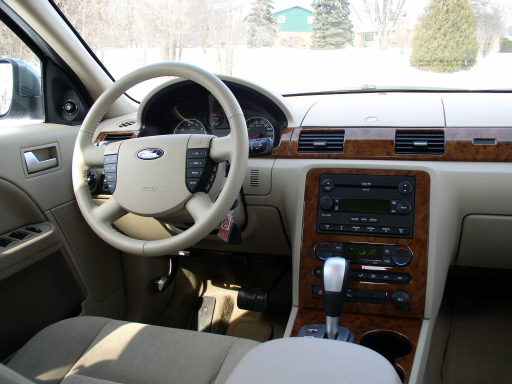 Automotive Trends 2005 Ford Five Hundred