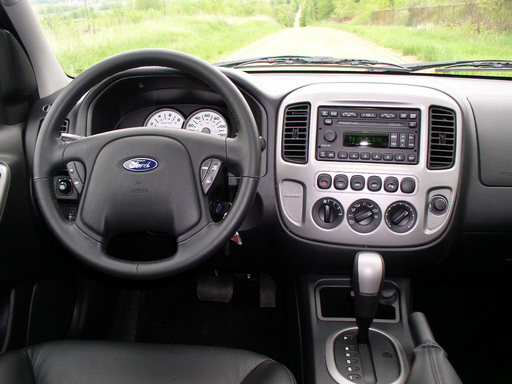 2005 Ford Escape Hybrid Interior New Used Car Reviews 2018