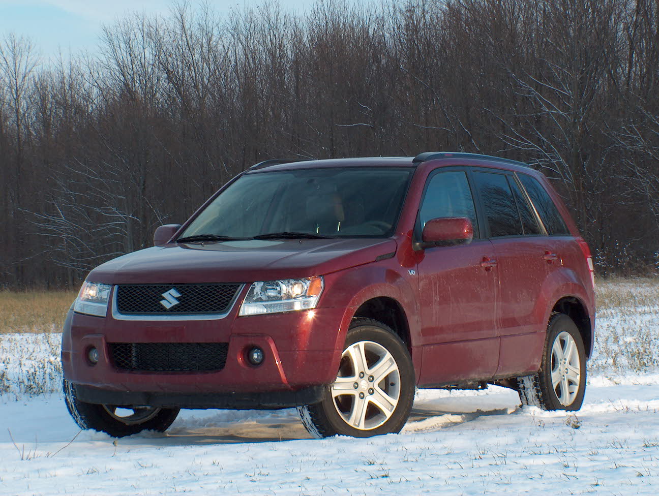 Automotive Trends » 2006 Suzuki Grand Vitara