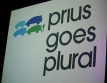 Prius goes plural