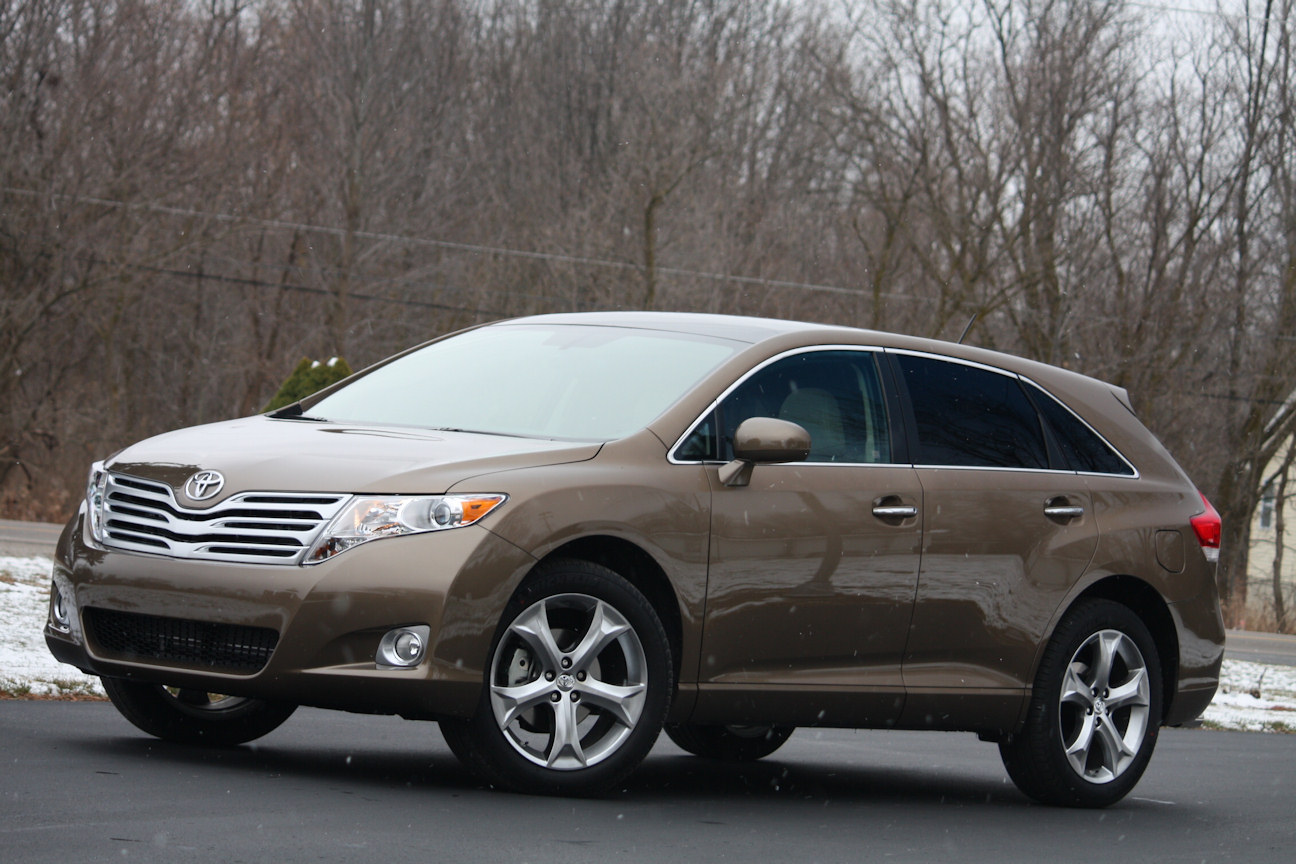 pictures of toyota venza 2011 #5