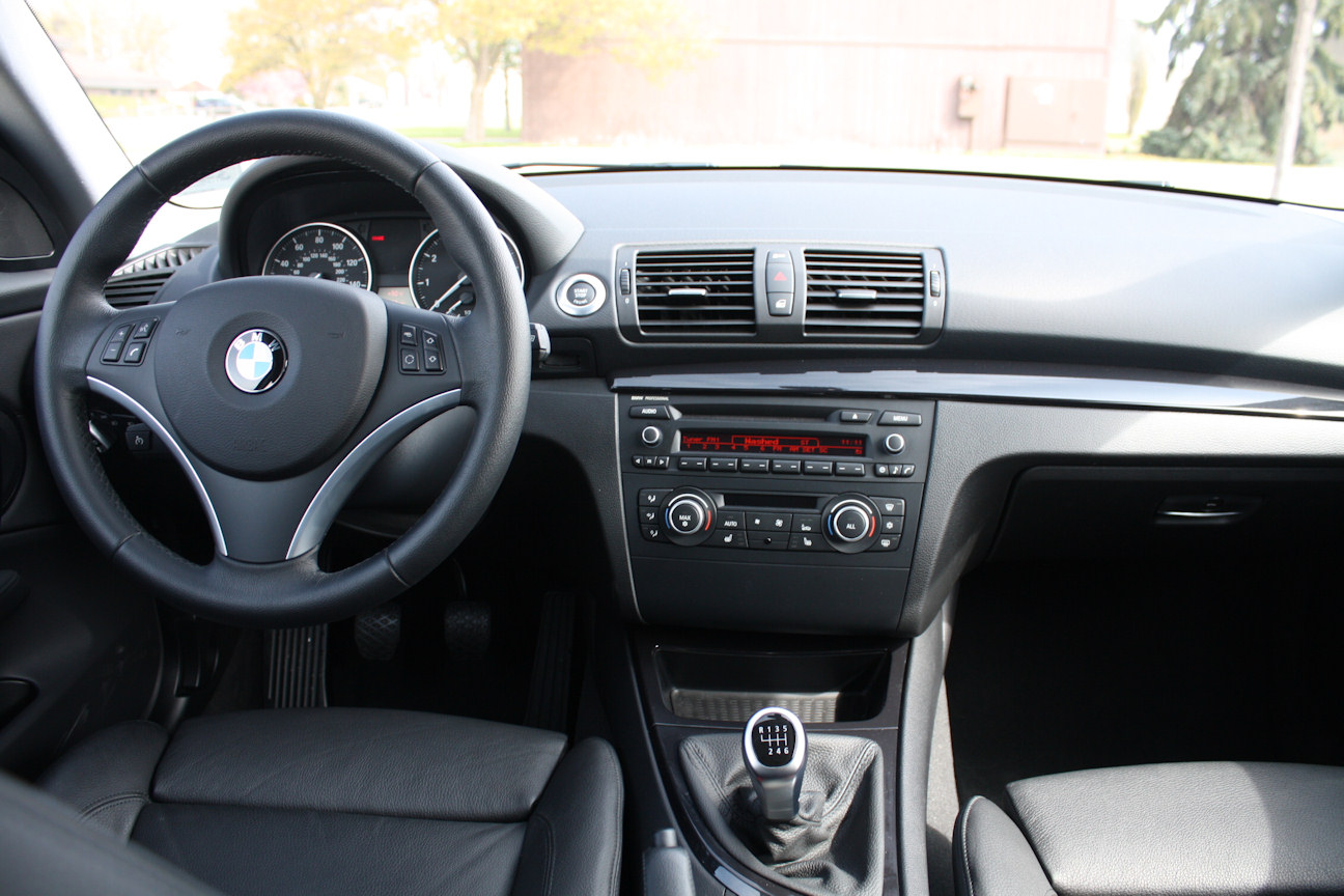 Bmw 128i video review #5