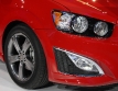 2013 Chevrolet Sonic RS
