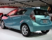 2013 Toyota Prius c NAIAS