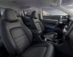2015 GMC Canyon All-Terrain Interior in Jet Black-View from Passengers side