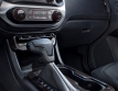 2015 GMC Canyon Interior Center Console and Color Touch Radio with IntelliLink detail