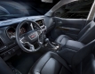 2015 GMC Canyon Interior Profile from Driver's side