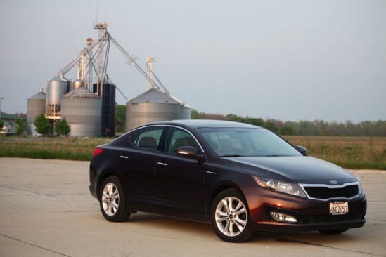 2011 Kia Optima