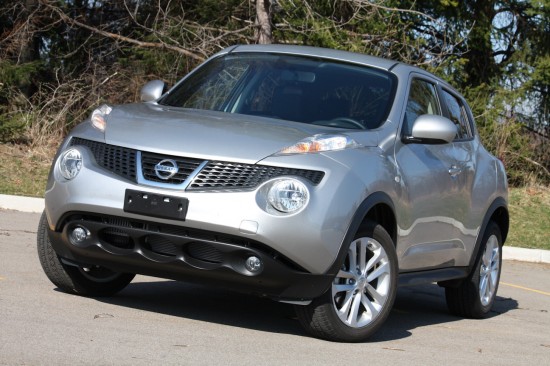 Nissan juke cute or ugly #8